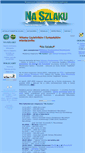 Mobile Screenshot of na-szlaku.net